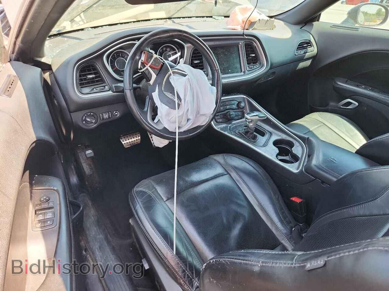 2015 DODGE CHALLENGER - VIN: 2C3CDZBG1FH855735 - Photo 8