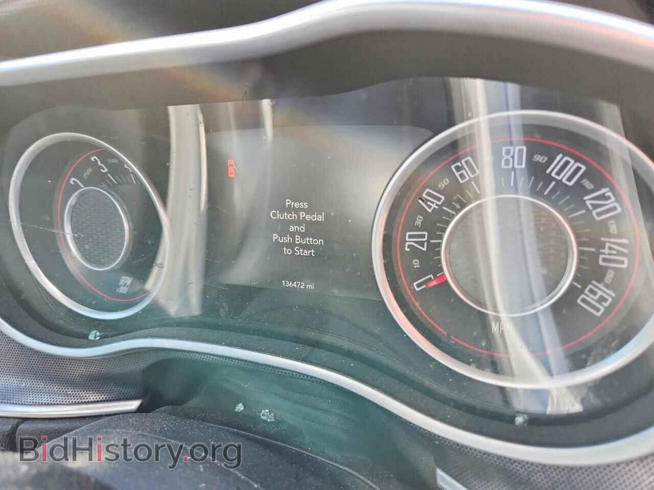 2015 DODGE CHALLENGER - VIN: 2C3CDZBG1FH855735 - Photo 9