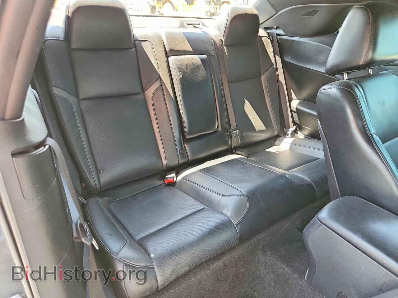 2015 DODGE CHALLENGER - VIN: 2C3CDZBG1FH855735 - Photo 10