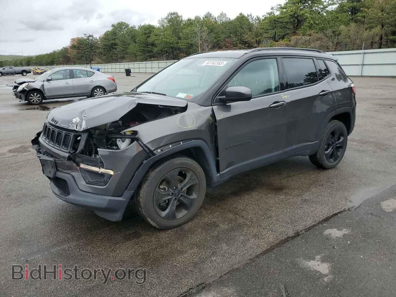Photo 3C4NJDBB0KT599206 - JEEP COMPASS 2019