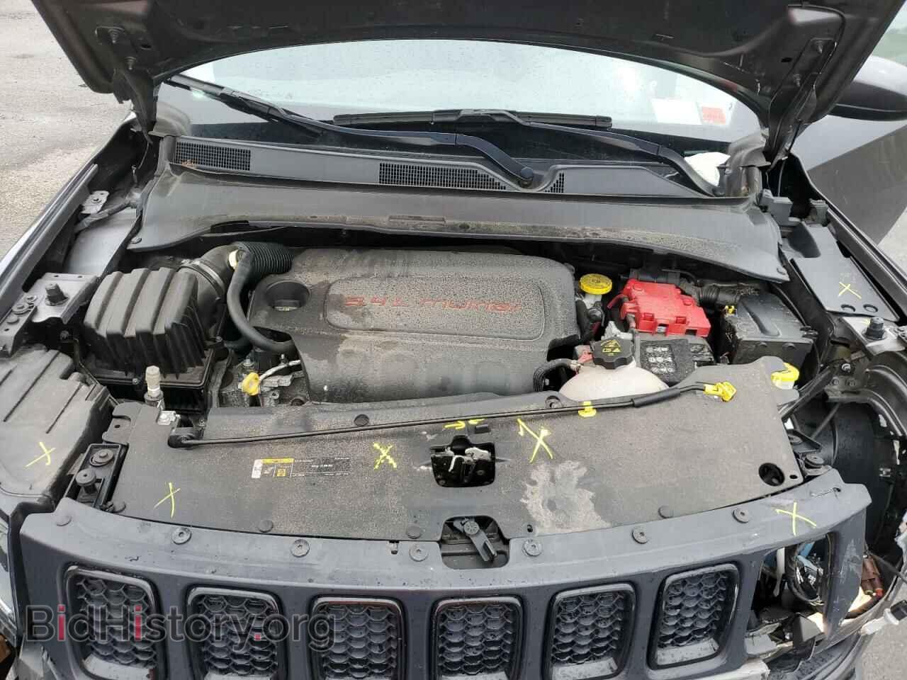 2019 JEEP COMPASS - VIN: 3C4NJDBB0KT599206 - Photo 11