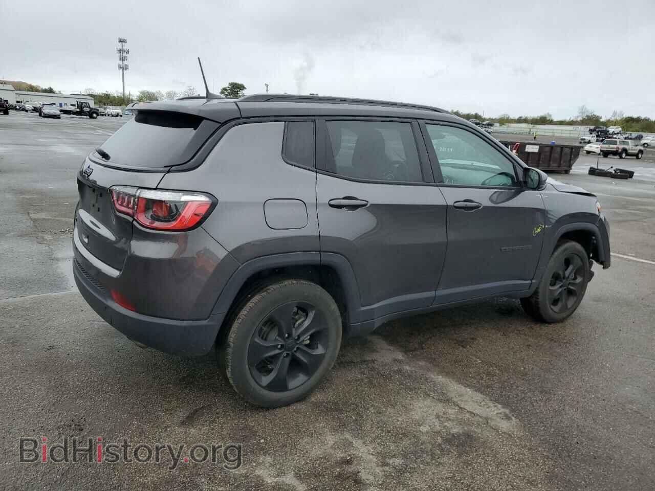 2019 JEEP COMPASS - VIN: 3C4NJDBB0KT599206 - Photo 3