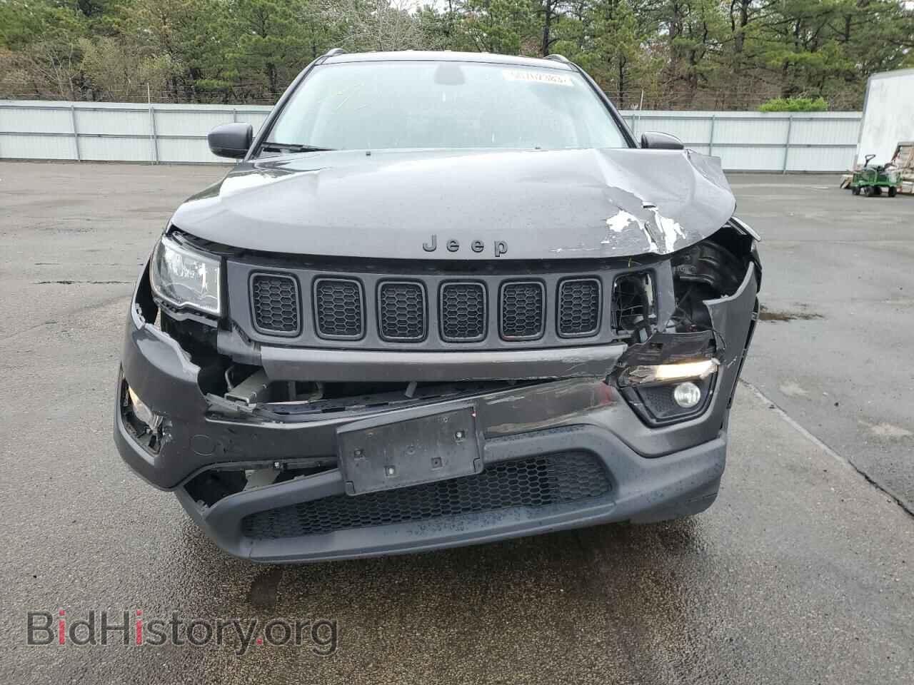 2019 JEEP COMPASS - VIN: 3C4NJDBB0KT599206 - Photo 5