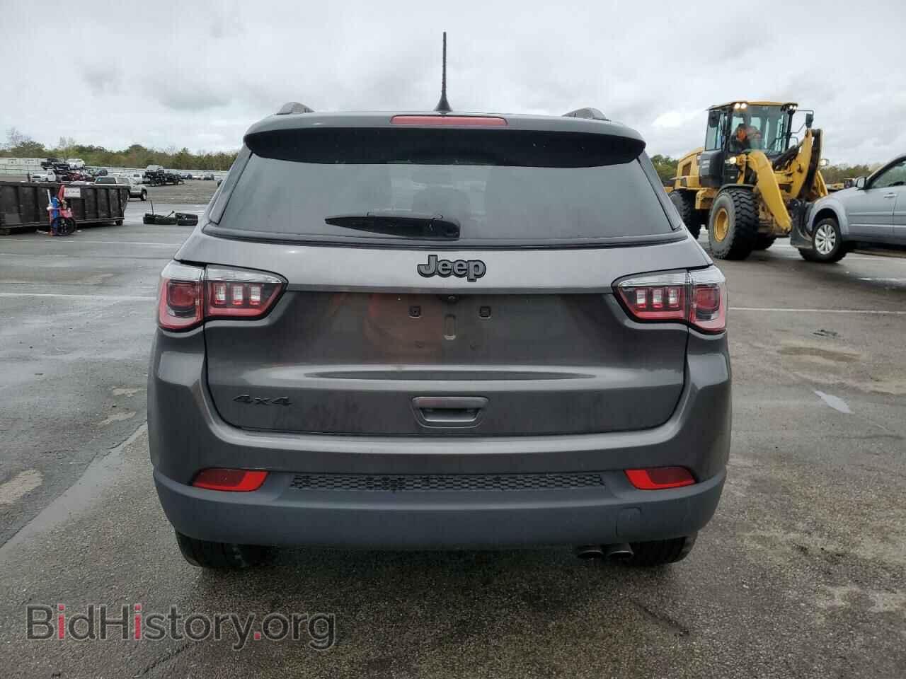 2019 JEEP COMPASS - VIN: 3C4NJDBB0KT599206 - Photo 6