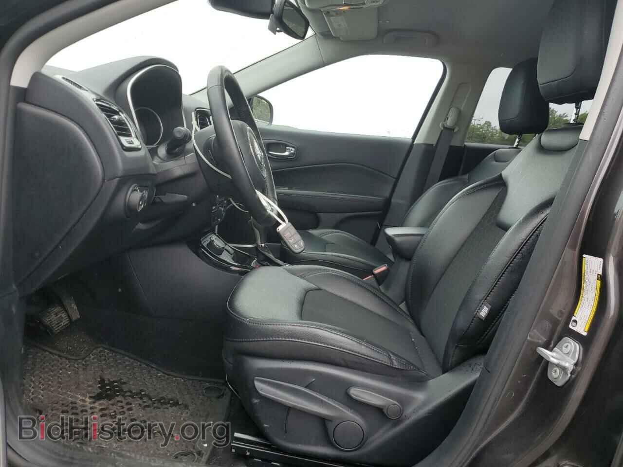 2019 JEEP COMPASS - VIN: 3C4NJDBB0KT599206 - Photo 7