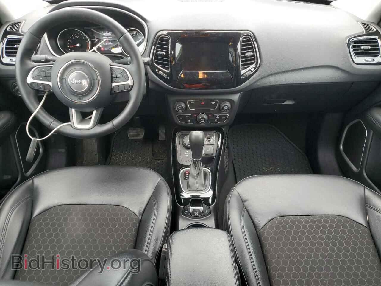 2019 JEEP COMPASS - VIN: 3C4NJDBB0KT599206 - Photo 8