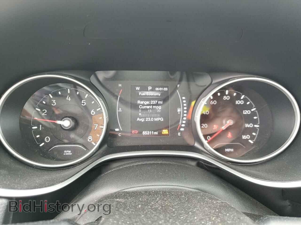 2019 JEEP COMPASS - VIN: 3C4NJDBB0KT599206 - Photo 9