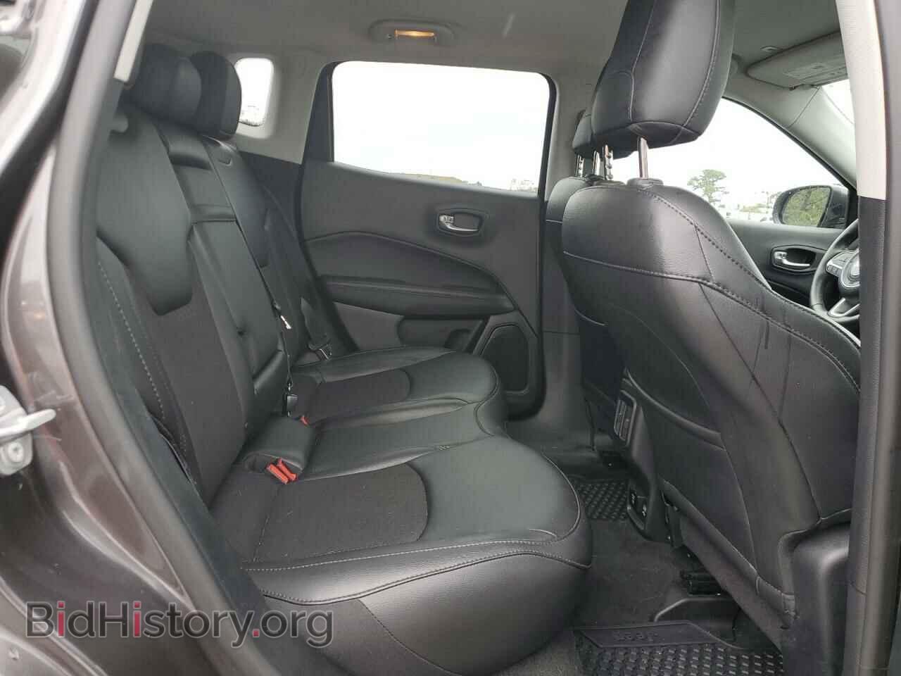 2019 JEEP COMPASS - VIN: 3C4NJDBB0KT599206 - Photo 10