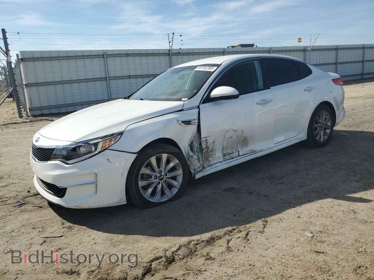 Photo 5XXGT4L33JG258886 - KIA OPTIMA 2018