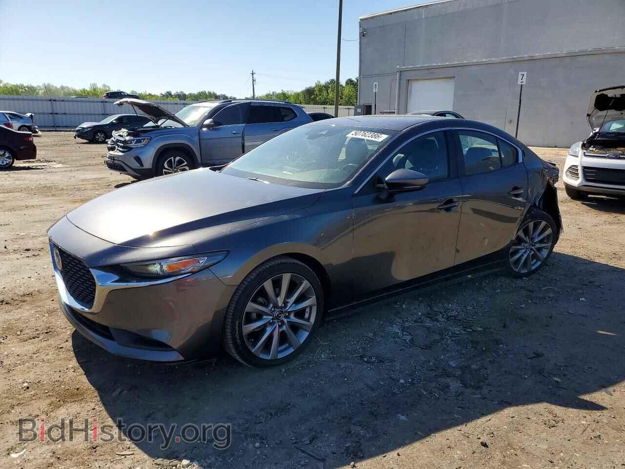 Photo JM1BPABL8M1326453 - MAZDA 3 2021