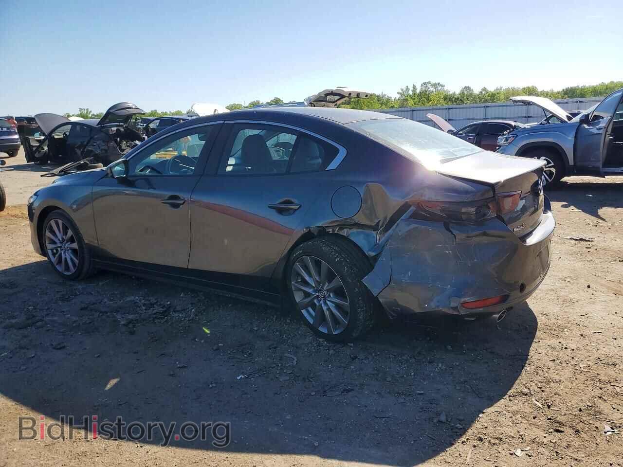 2021 MAZDA 3 - VIN: JM1BPABL8M1326453 - Photo 2