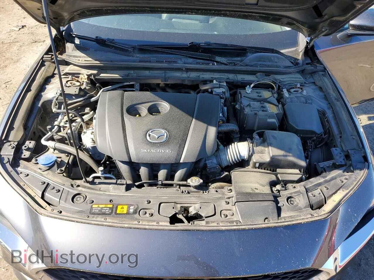 2021 MAZDA 3 - VIN: JM1BPABL8M1326453 - Photo 11