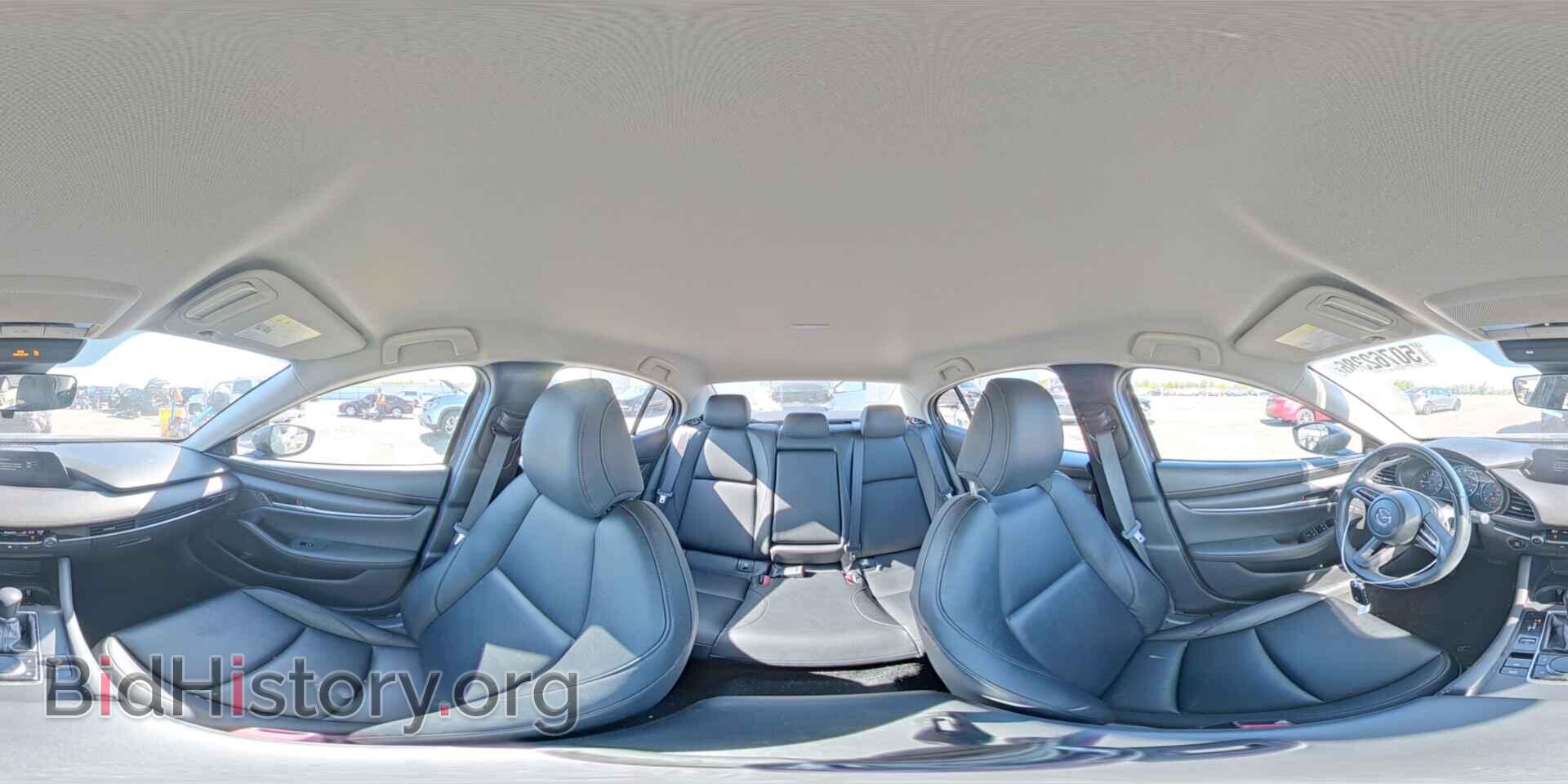 2021 MAZDA 3 - VIN: JM1BPABL8M1326453 - Photo 14