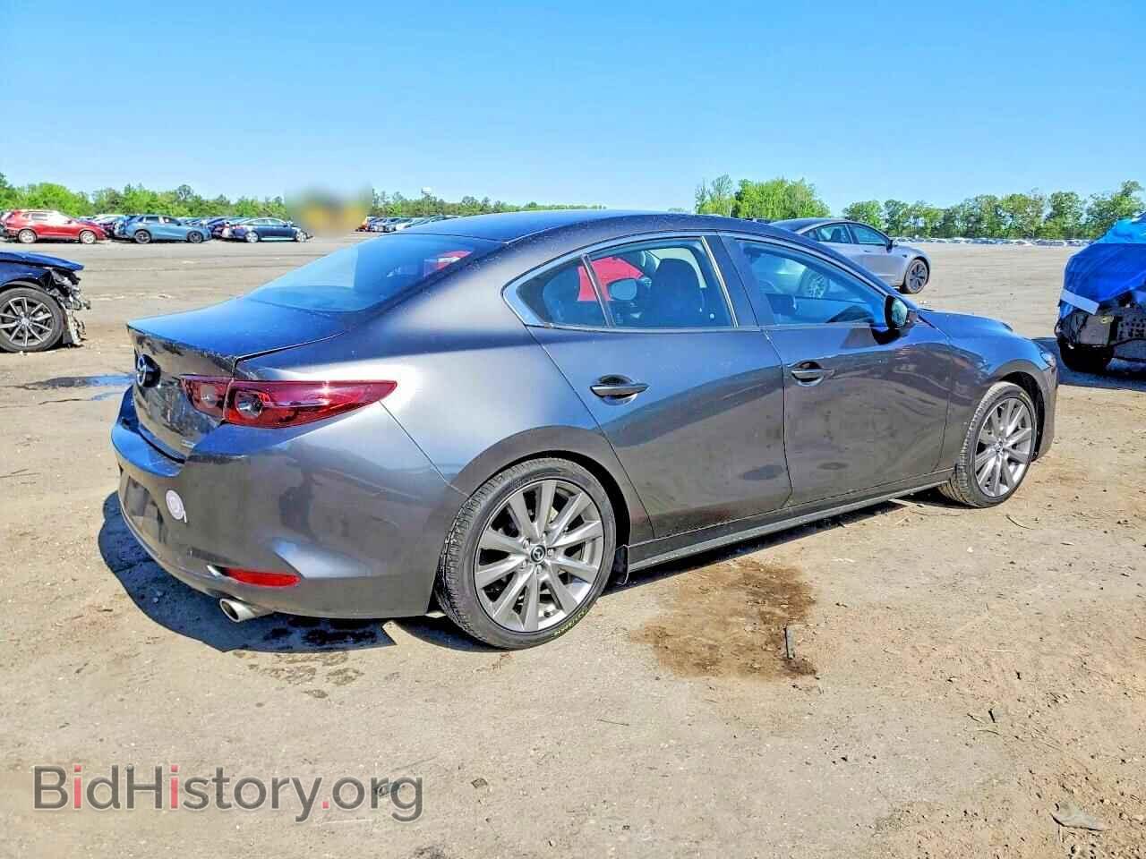 2021 MAZDA 3 - VIN: JM1BPABL8M1326453 - Photo 3