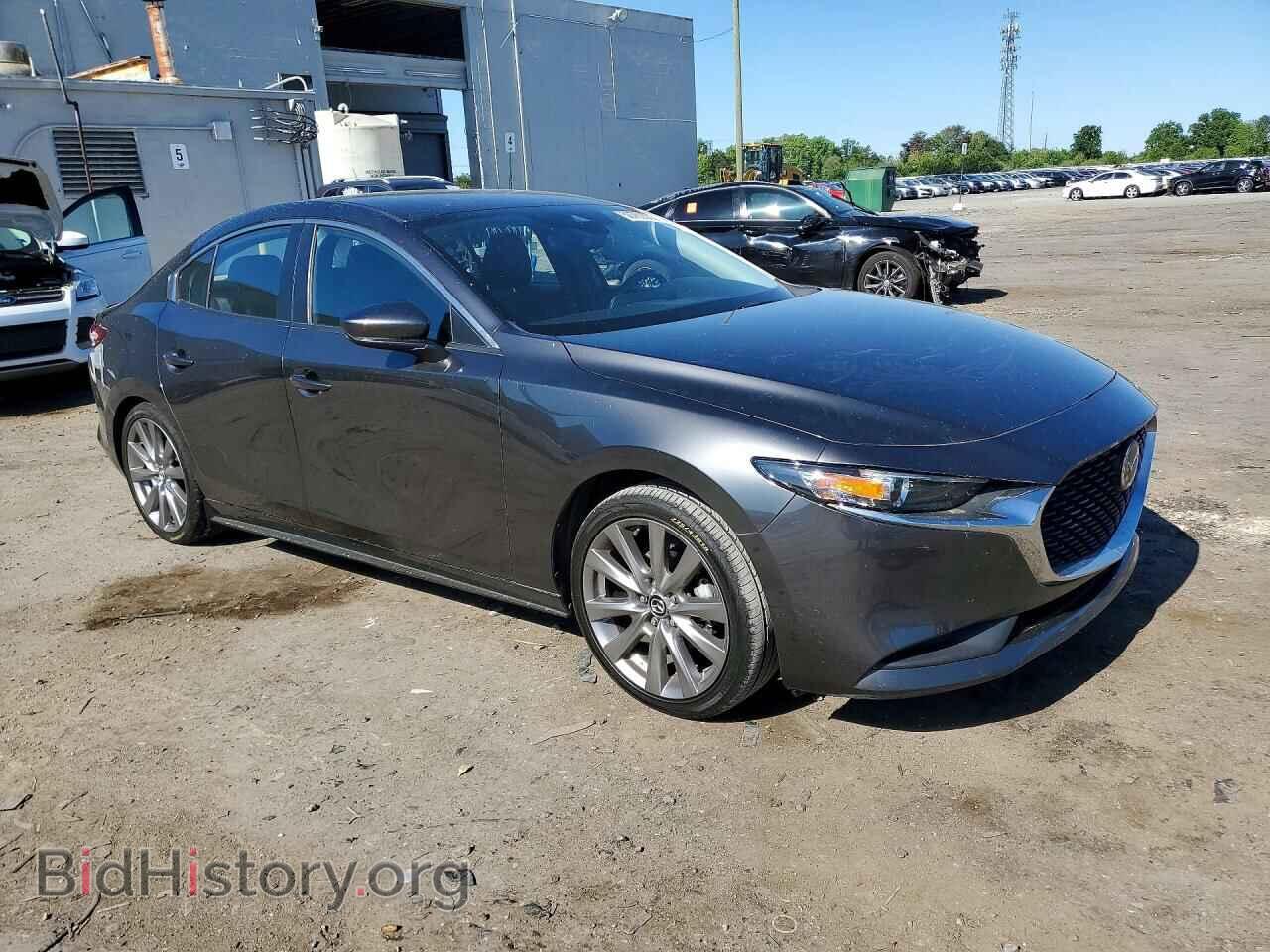 2021 MAZDA 3 - VIN: JM1BPABL8M1326453 - Photo 4