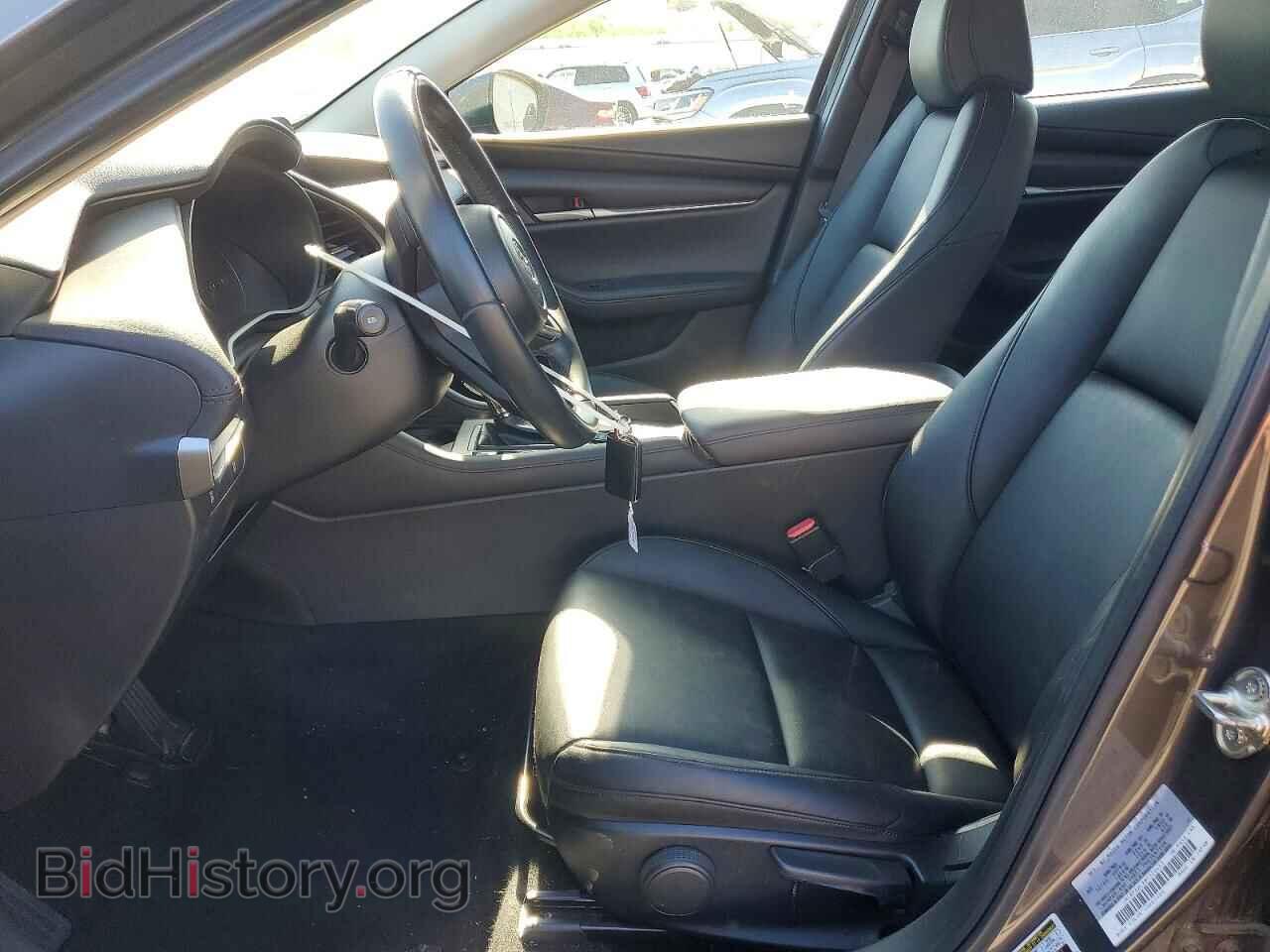2021 MAZDA 3 - VIN: JM1BPABL8M1326453 - Photo 7