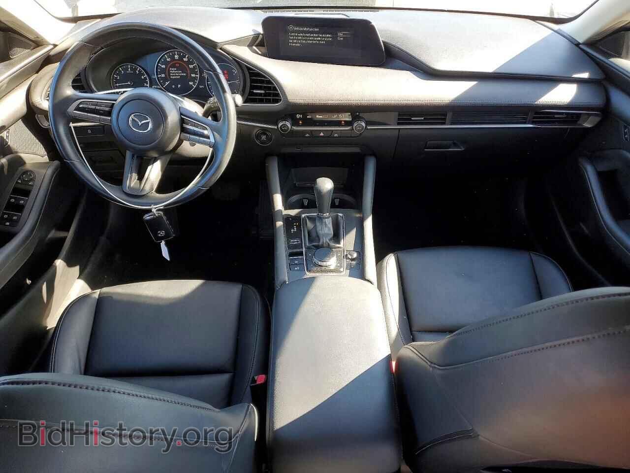 2021 MAZDA 3 - VIN: JM1BPABL8M1326453 - Photo 8