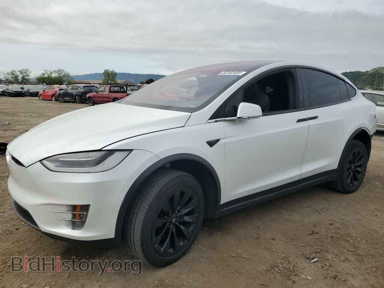 Photo 5YJXCAE28JF138300 - TESLA MODEL X 2018