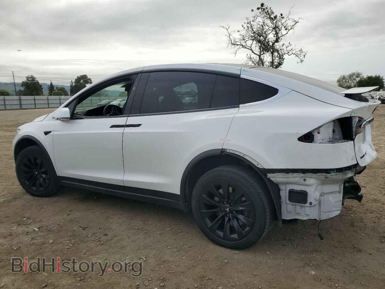2018 TESLA MODEL X - VIN: 5YJXCAE28JF138300 - Photo 2