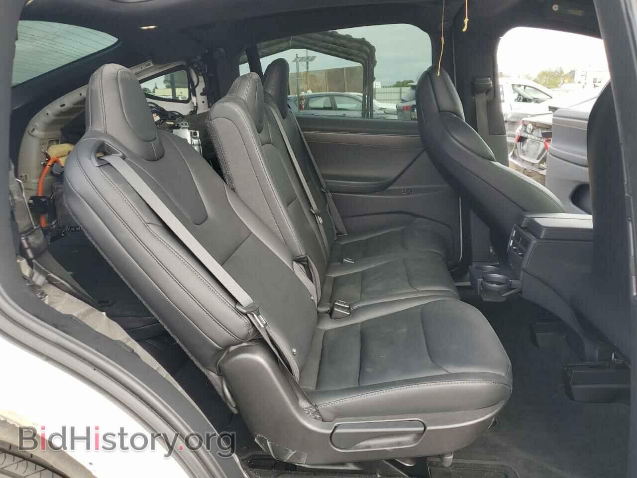 2018 TESLA MODEL X - VIN: 5YJXCAE28JF138300 - Photo 11