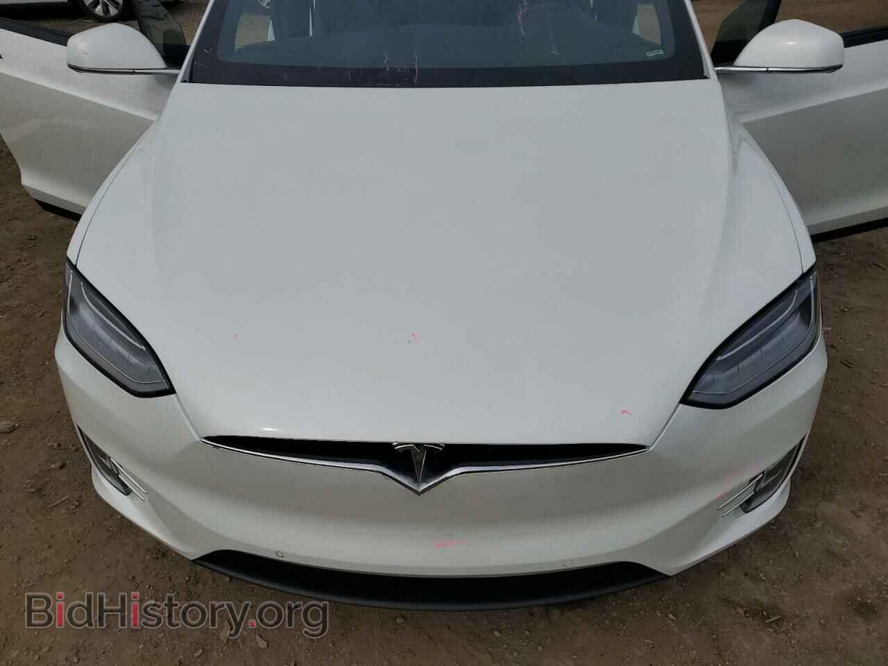 2018 TESLA MODEL X - VIN: 5YJXCAE28JF138300 - Photo 12