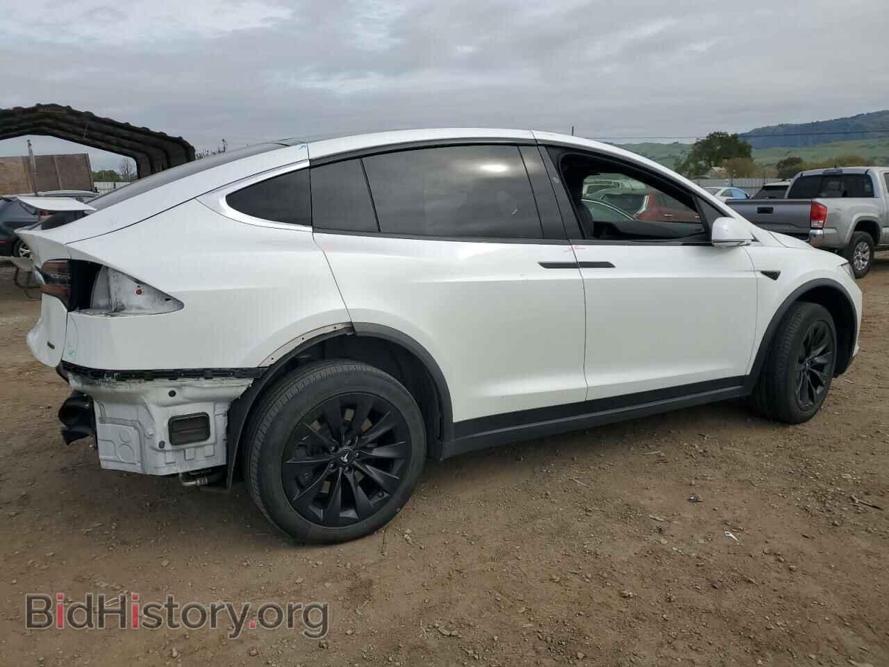 2018 TESLA MODEL X - VIN: 5YJXCAE28JF138300 - Photo 3
