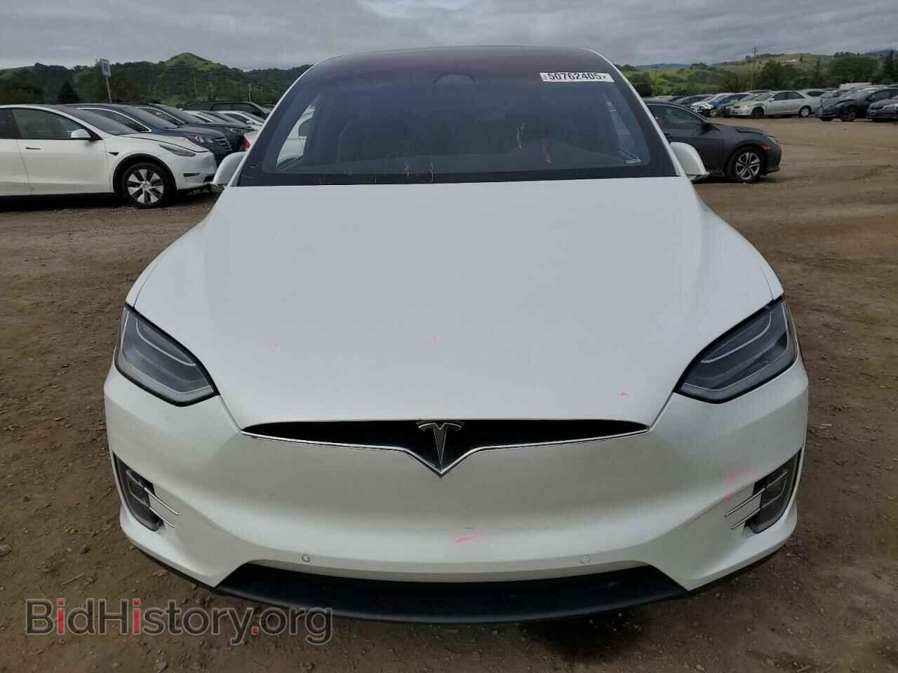 2018 TESLA MODEL X - VIN: 5YJXCAE28JF138300 - Photo 5
