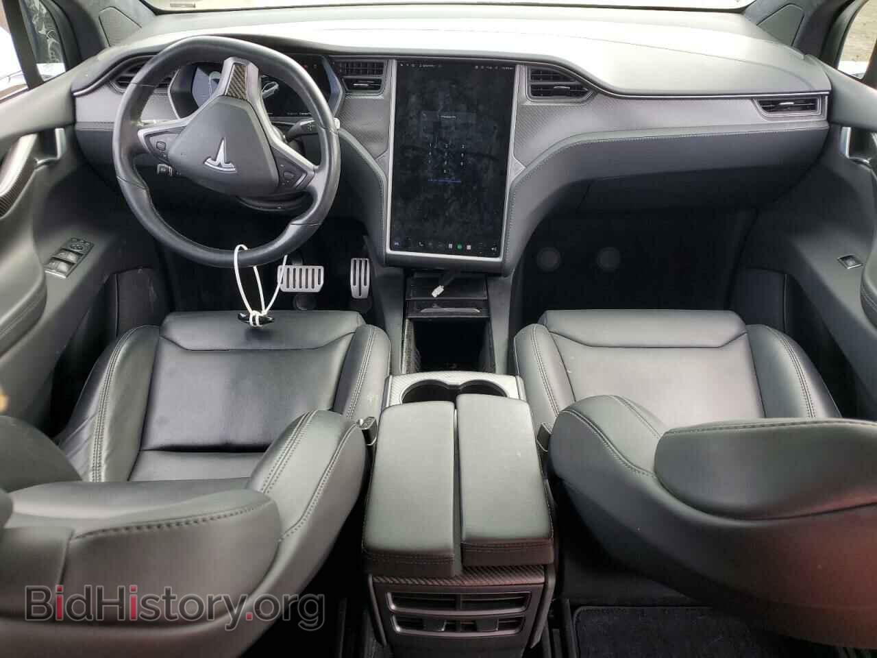 2018 TESLA MODEL X - VIN: 5YJXCAE28JF138300 - Photo 8
