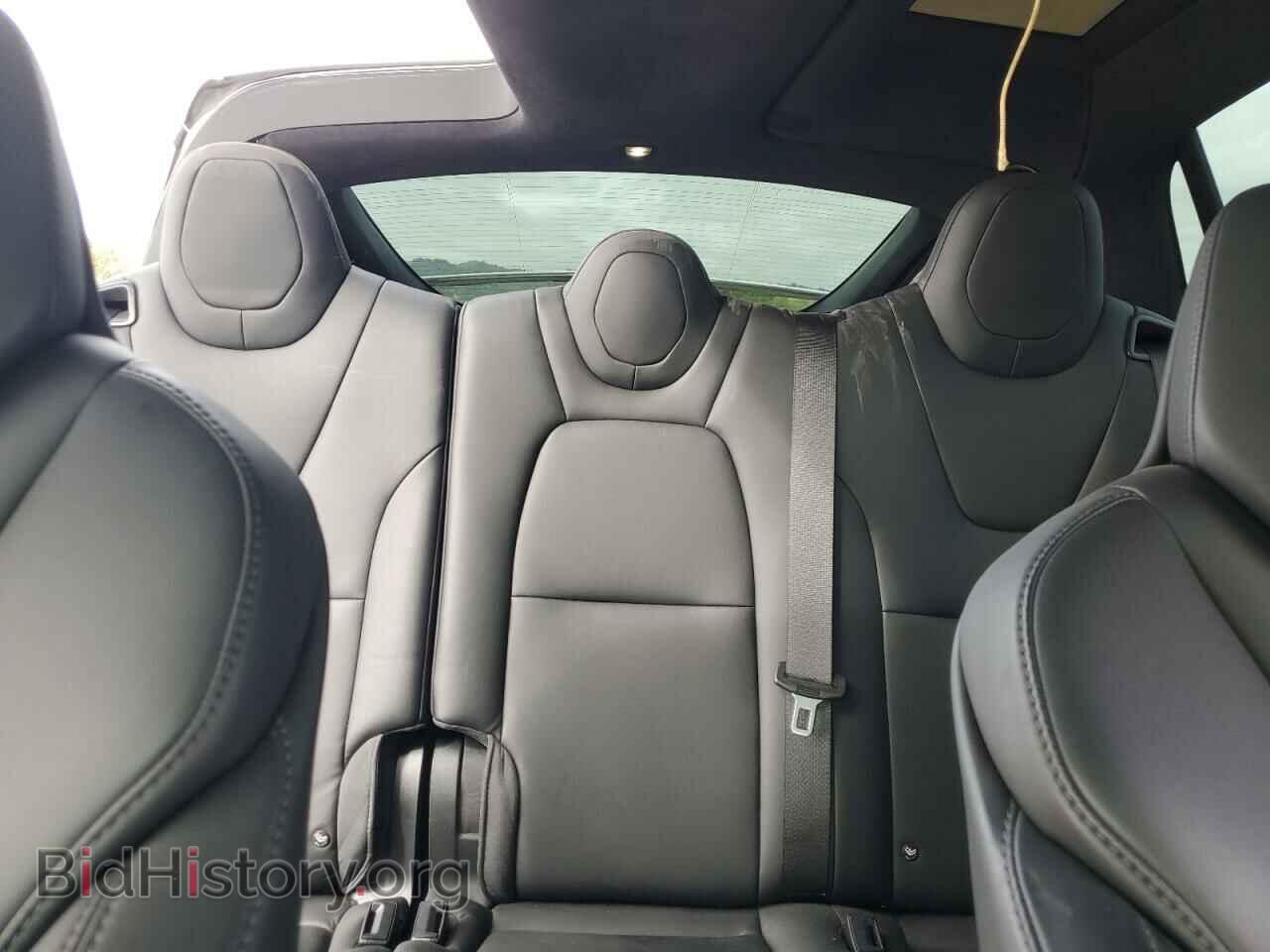 2018 TESLA MODEL X - VIN: 5YJXCAE28JF138300 - Photo 10