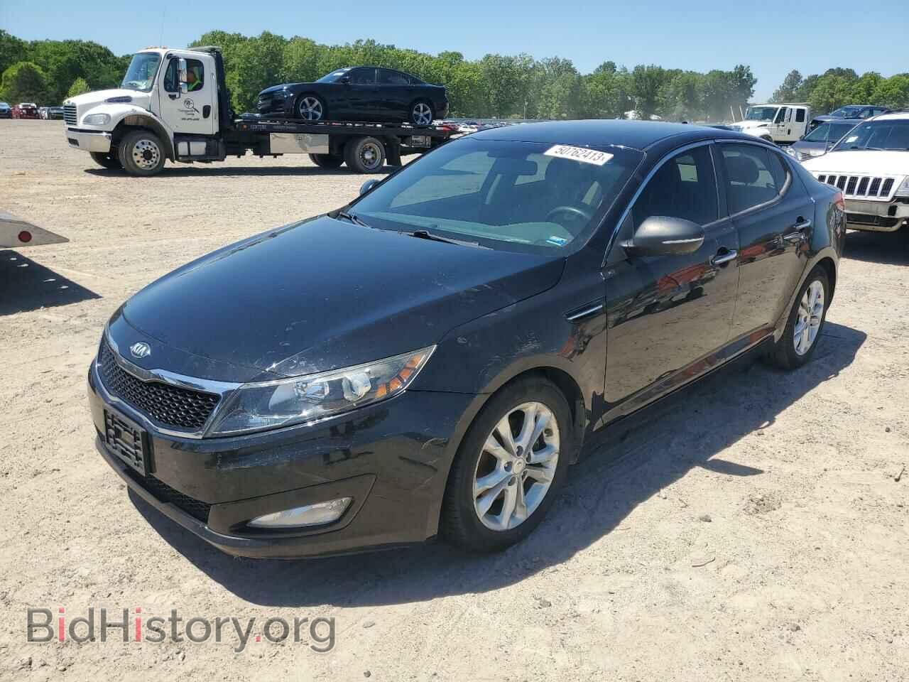 Фотография 5XXGM4A7XDG097931 - KIA OPTIMA 2013