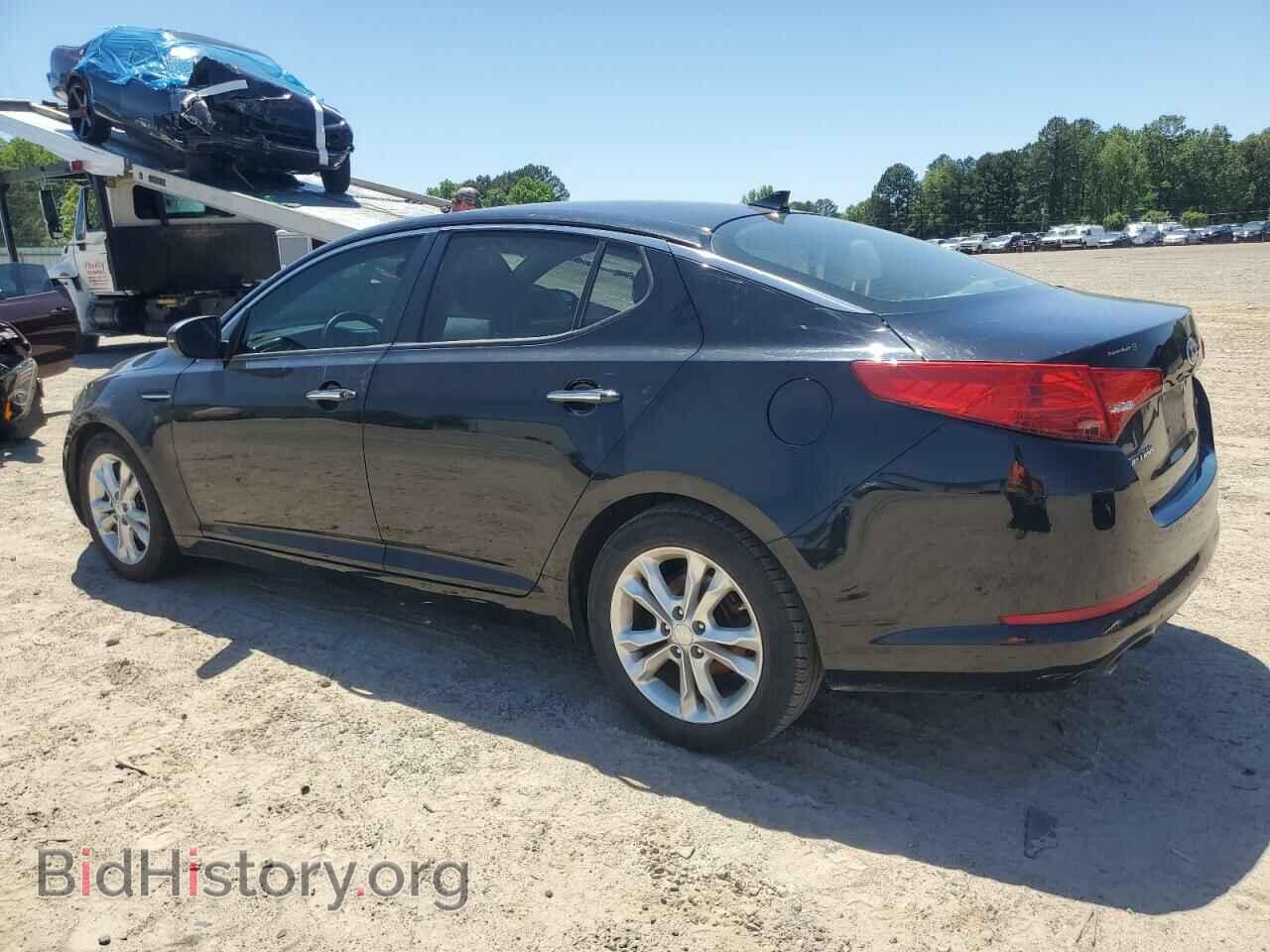 2013 KIA OPTIMA - VIN: 5XXGM4A7XDG097931 - Фото 2