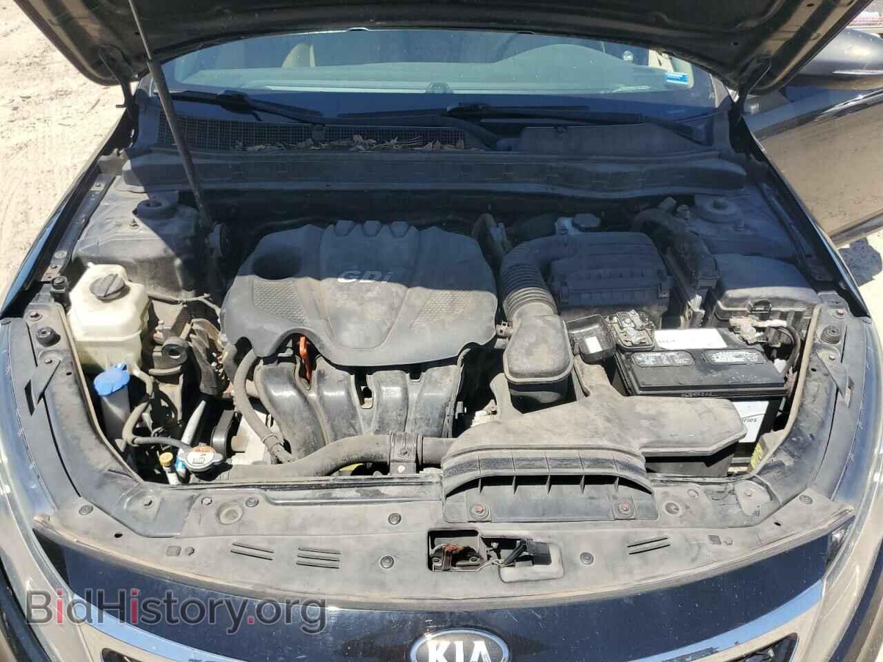 2013 KIA OPTIMA - VIN: 5XXGM4A7XDG097931 - Фото 11
