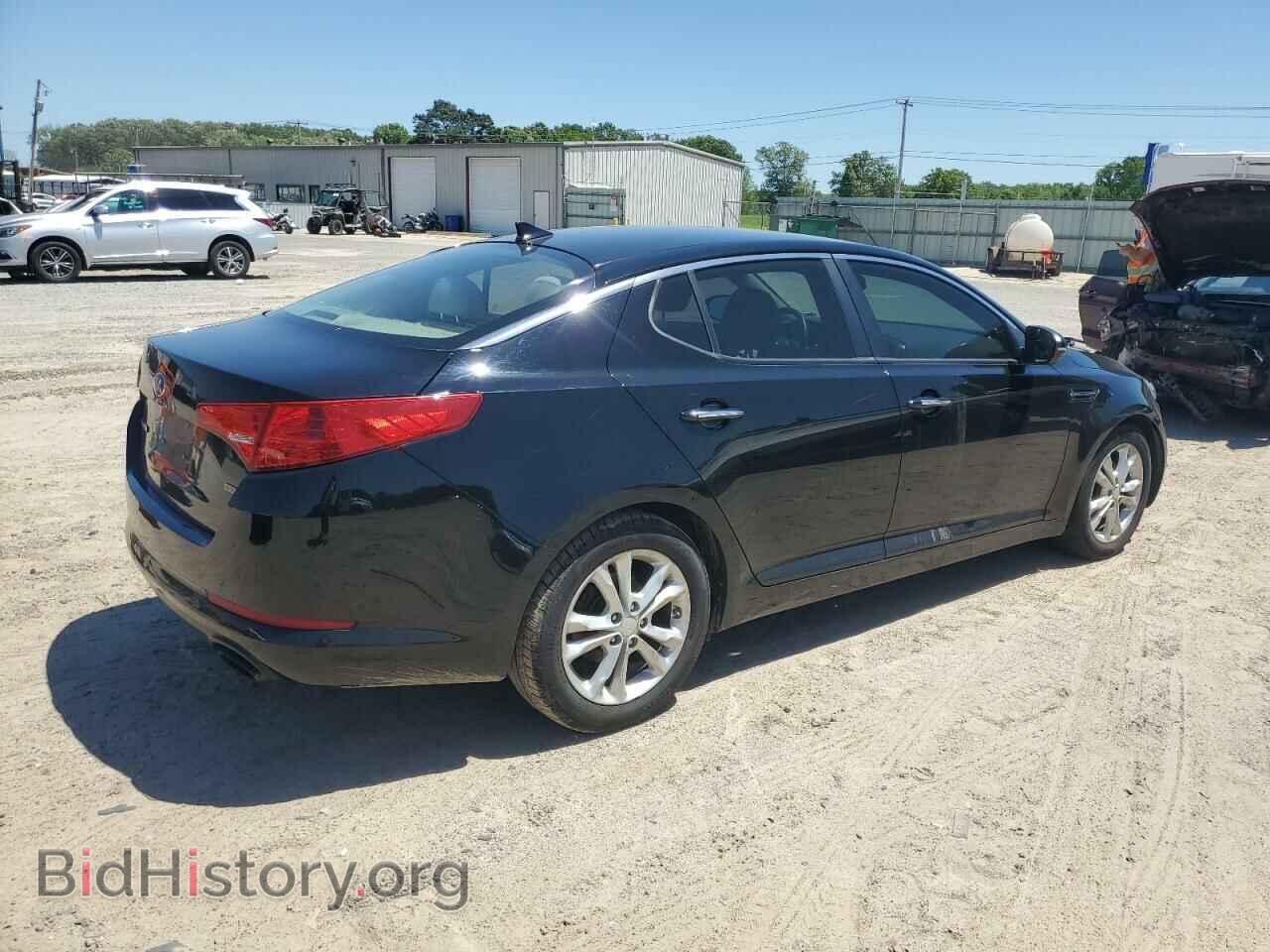 2013 KIA OPTIMA - VIN: 5XXGM4A7XDG097931 - Фото 3