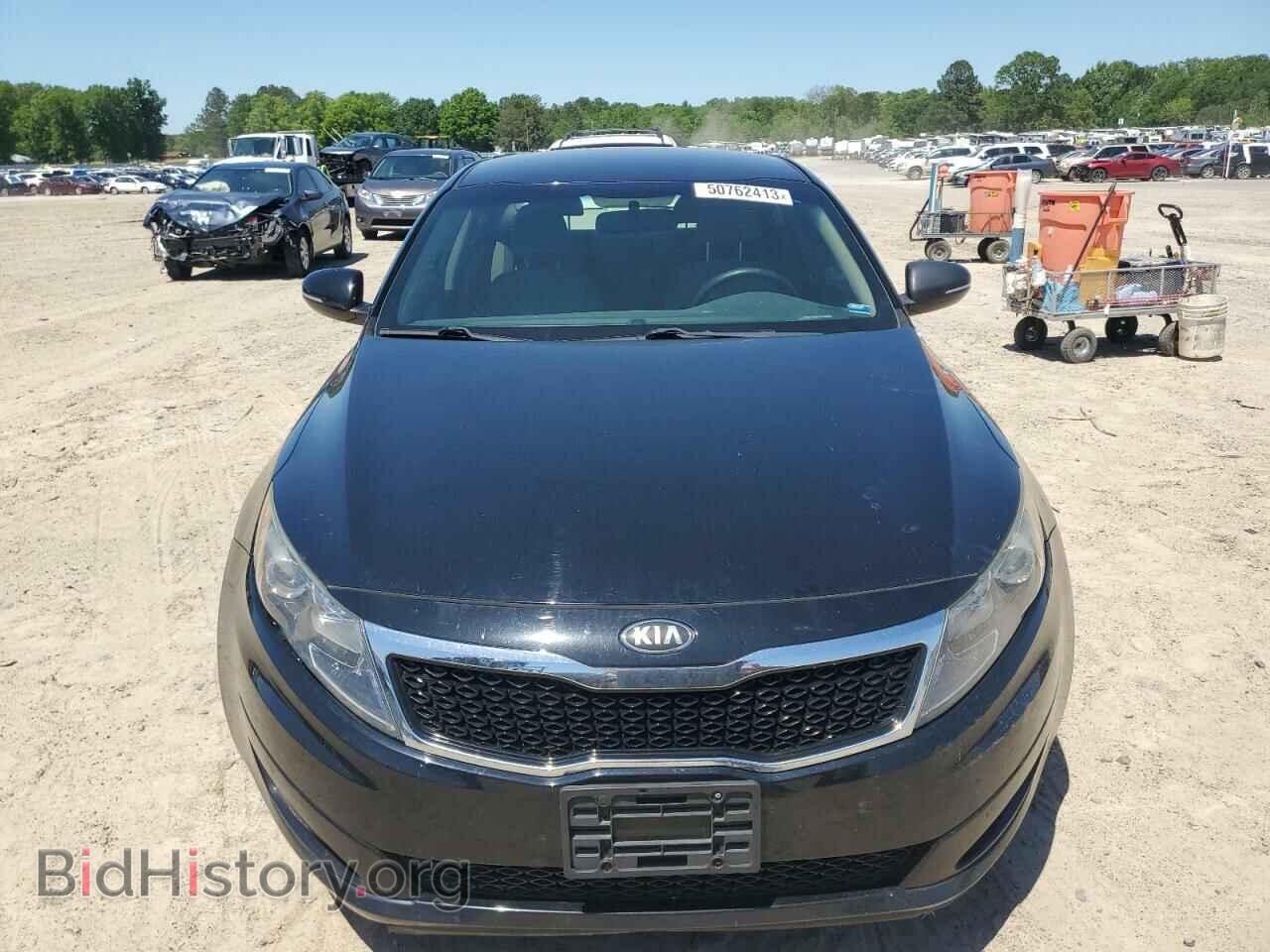 2013 KIA OPTIMA - VIN: 5XXGM4A7XDG097931 - Фото 5
