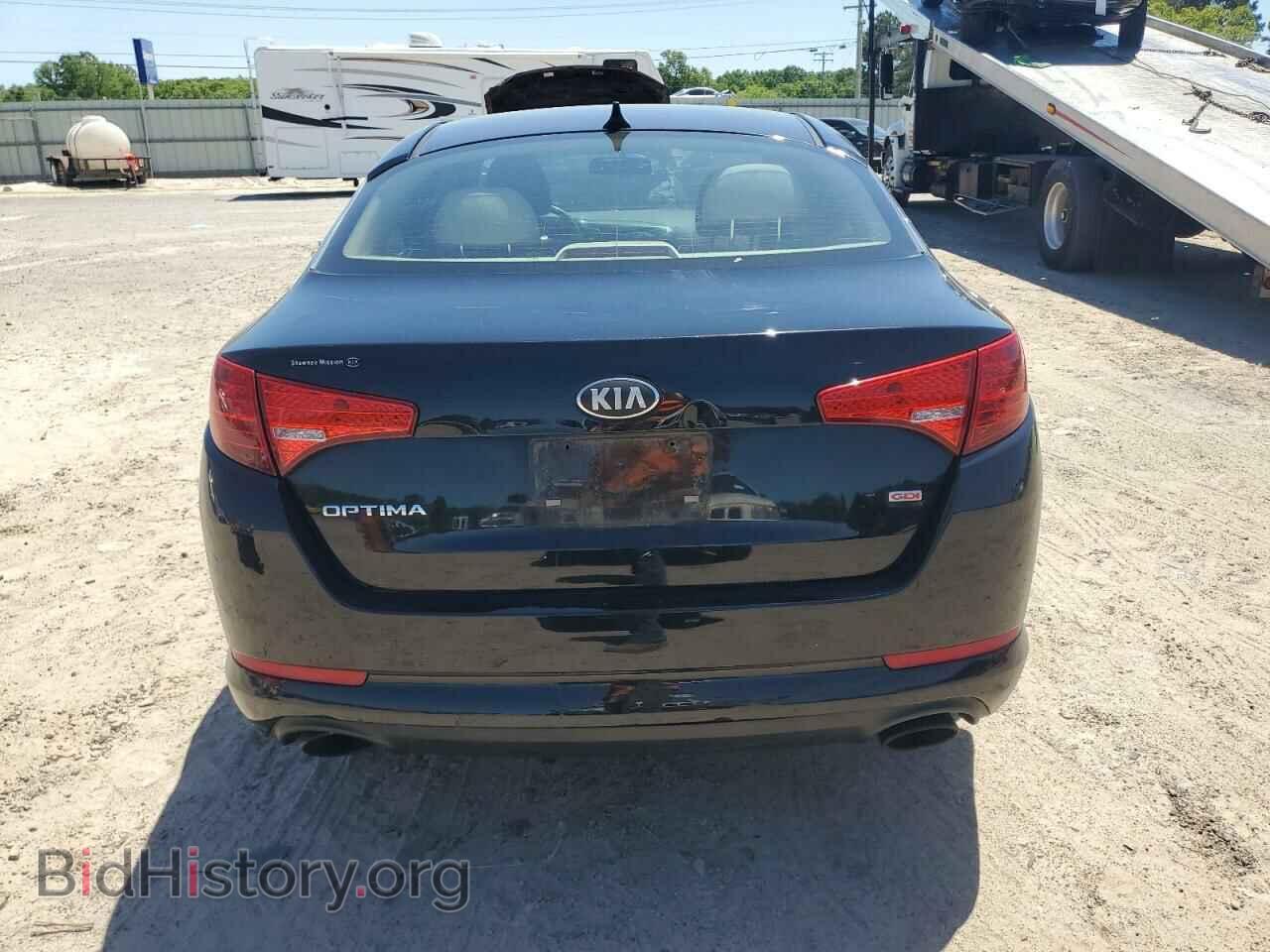 2013 KIA OPTIMA - VIN: 5XXGM4A7XDG097931 - Фото 6