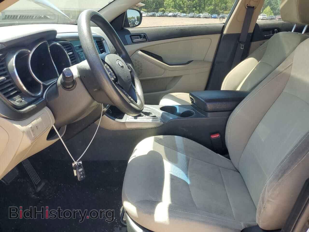 2013 KIA OPTIMA - VIN: 5XXGM4A7XDG097931 - Фото 7