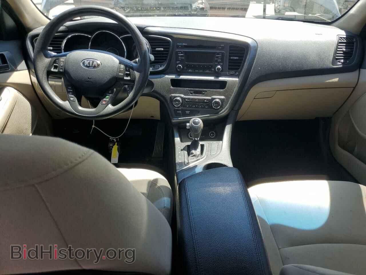 2013 KIA OPTIMA - VIN: 5XXGM4A7XDG097931 - Фото 8