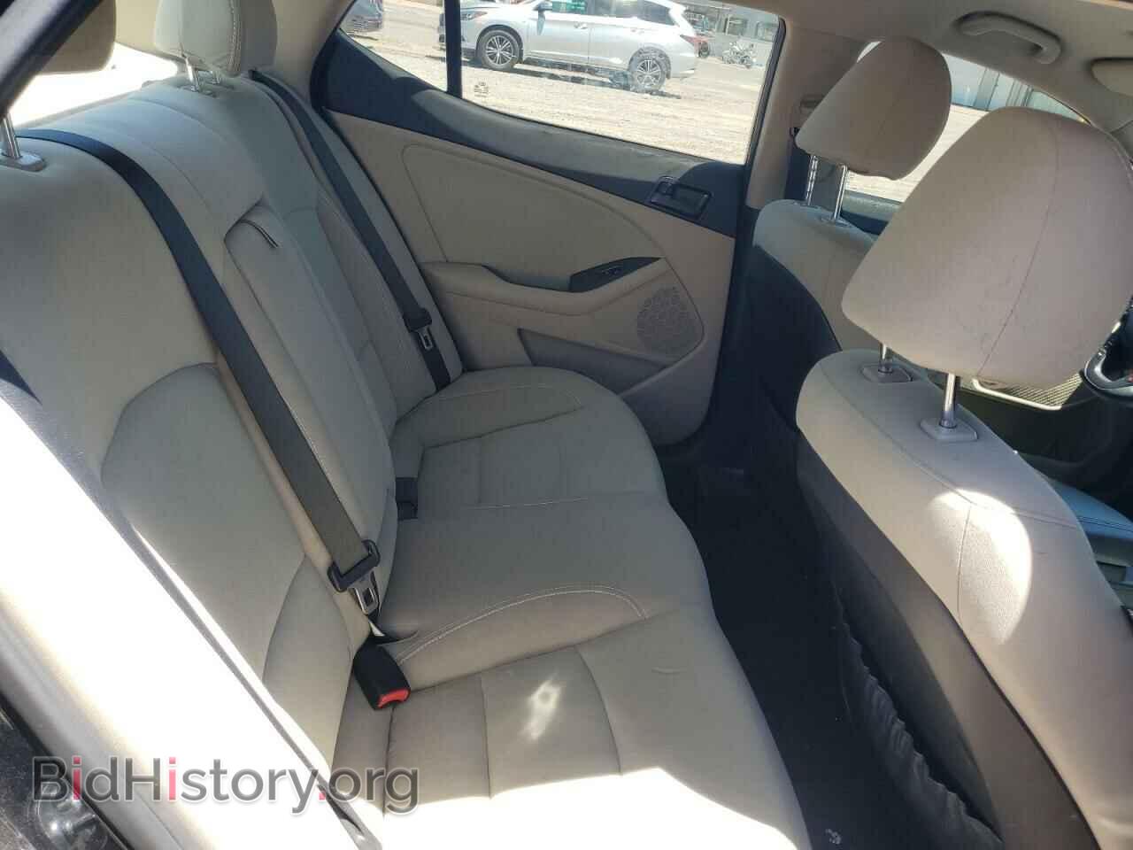 2013 KIA OPTIMA - VIN: 5XXGM4A7XDG097931 - Фото 10