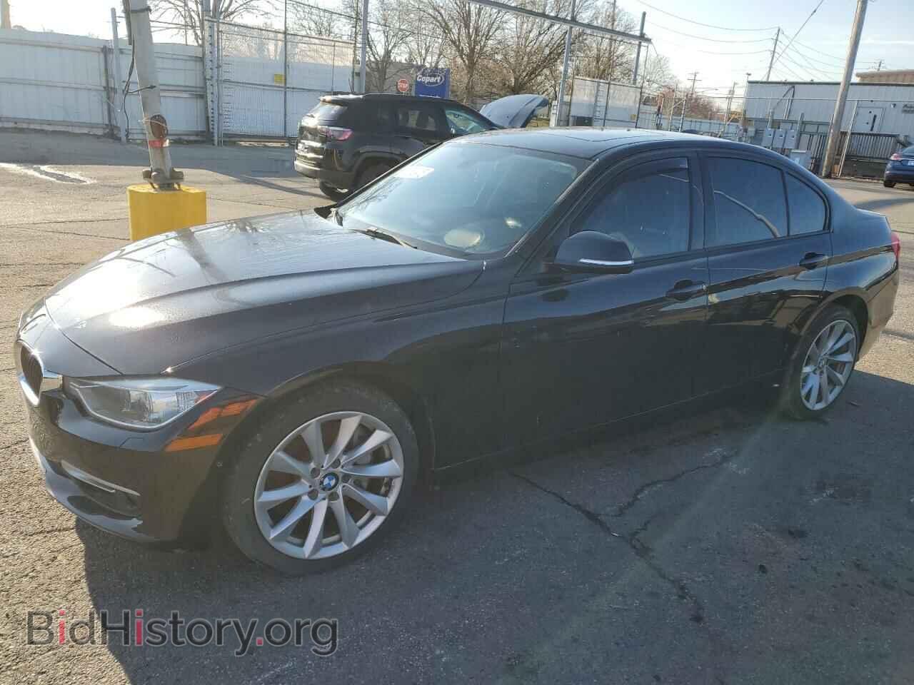 Фотография WBA3B9C57DF585680 - BMW 3 SERIES 2013