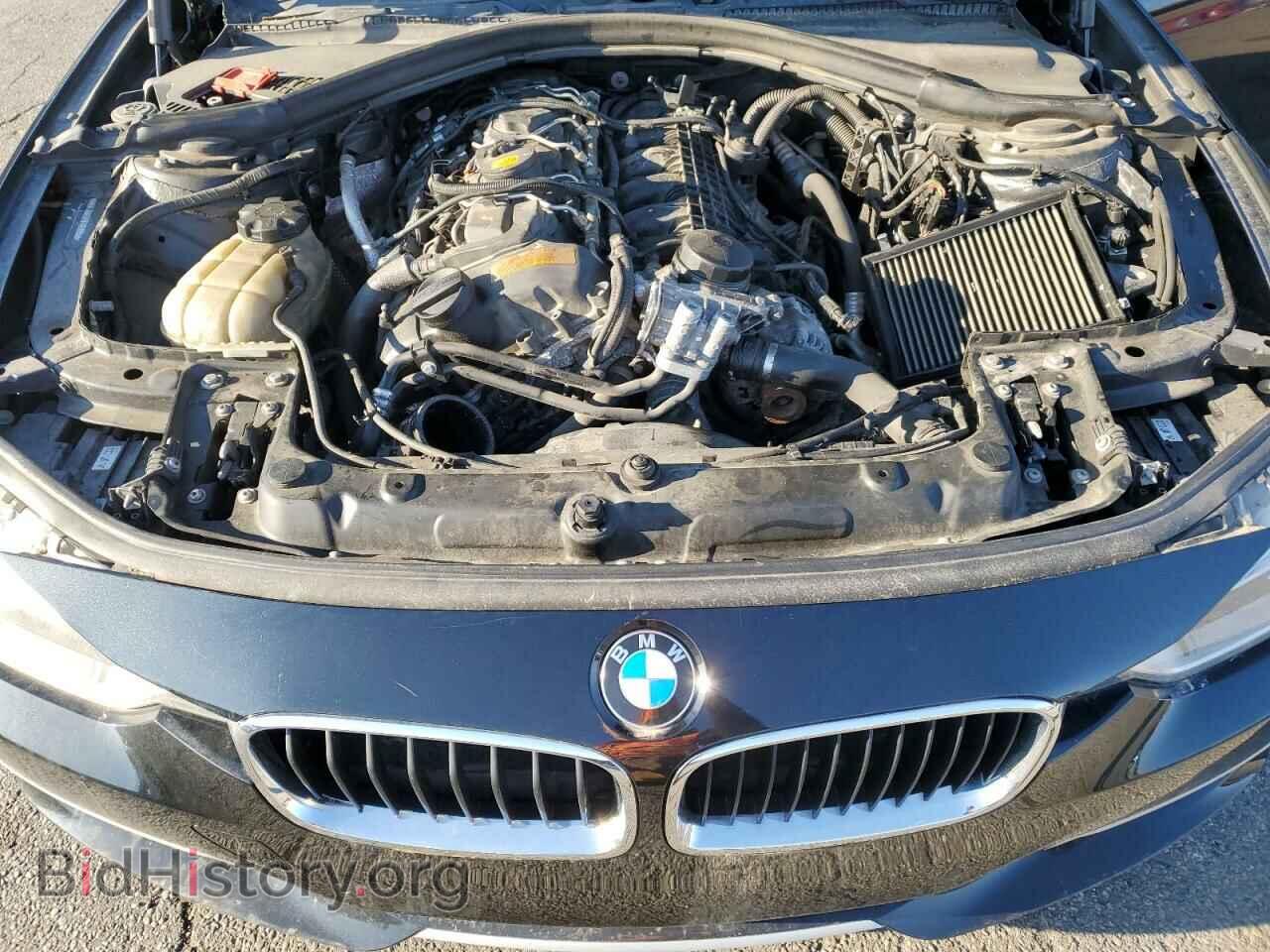 2013 BMW 3 SERIES - VIN: WBA3B9C57DF585680 - Фото 11