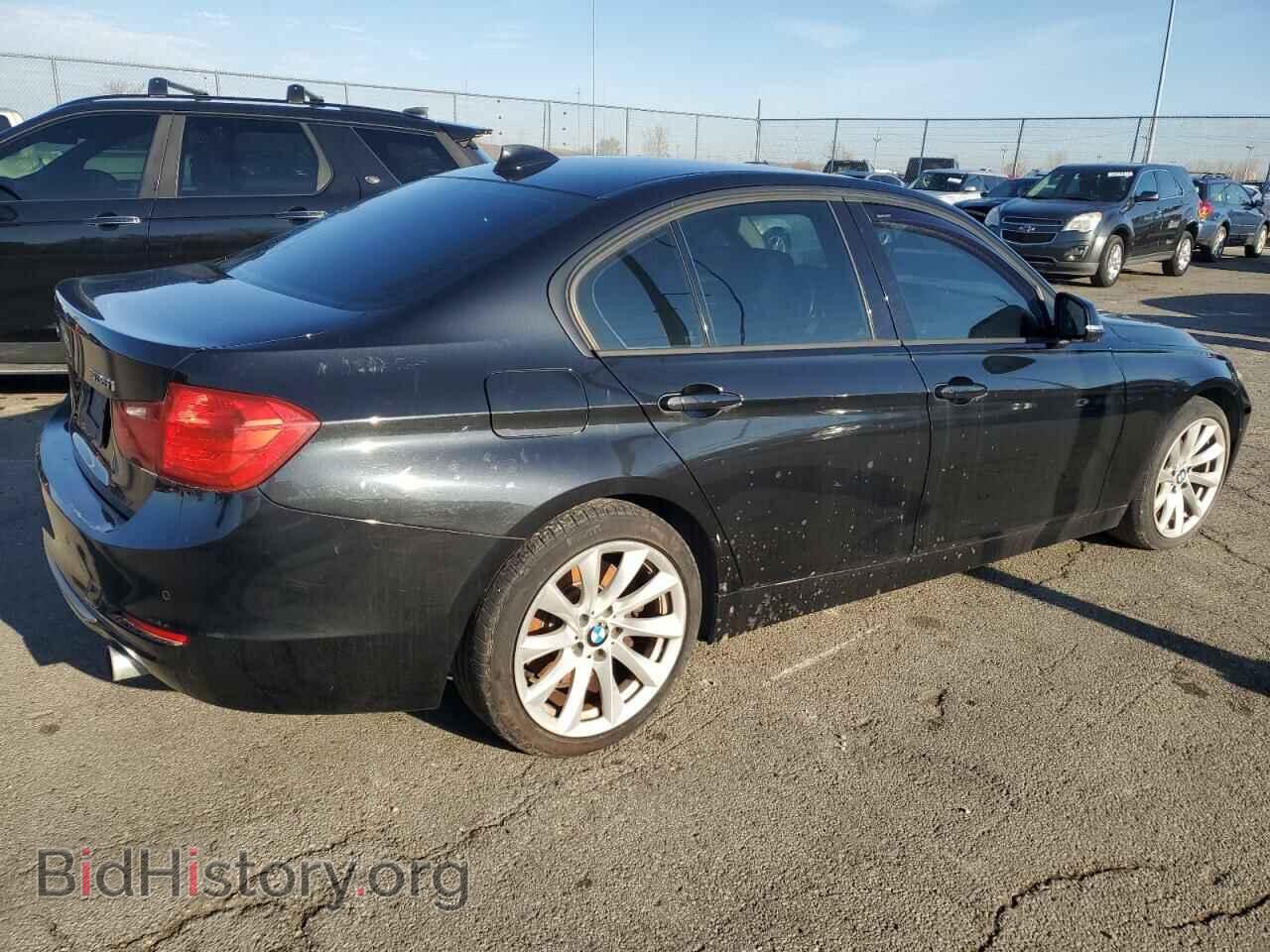 2013 BMW 3 SERIES - VIN: WBA3B9C57DF585680 - Фото 3
