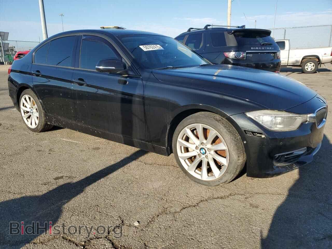 2013 BMW 3 SERIES - VIN: WBA3B9C57DF585680 - Фото 4