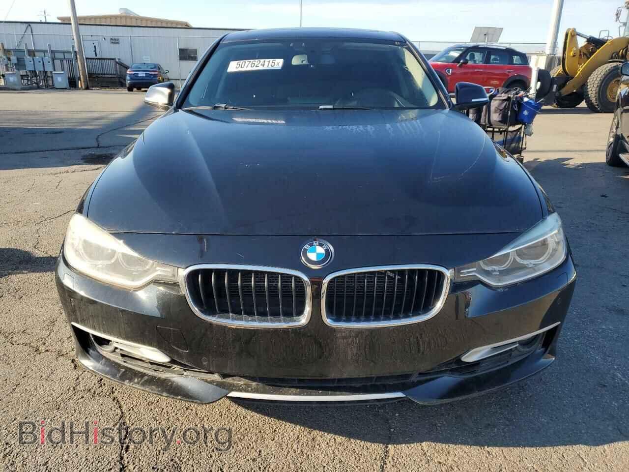 2013 BMW 3 SERIES - VIN: WBA3B9C57DF585680 - Фото 5