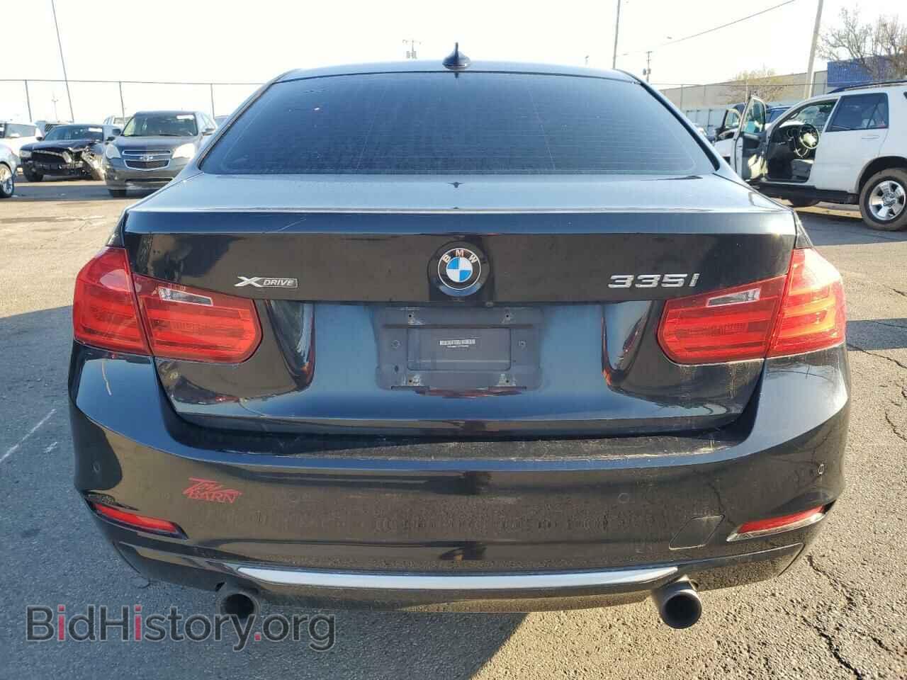 2013 BMW 3 SERIES - VIN: WBA3B9C57DF585680 - Фото 6