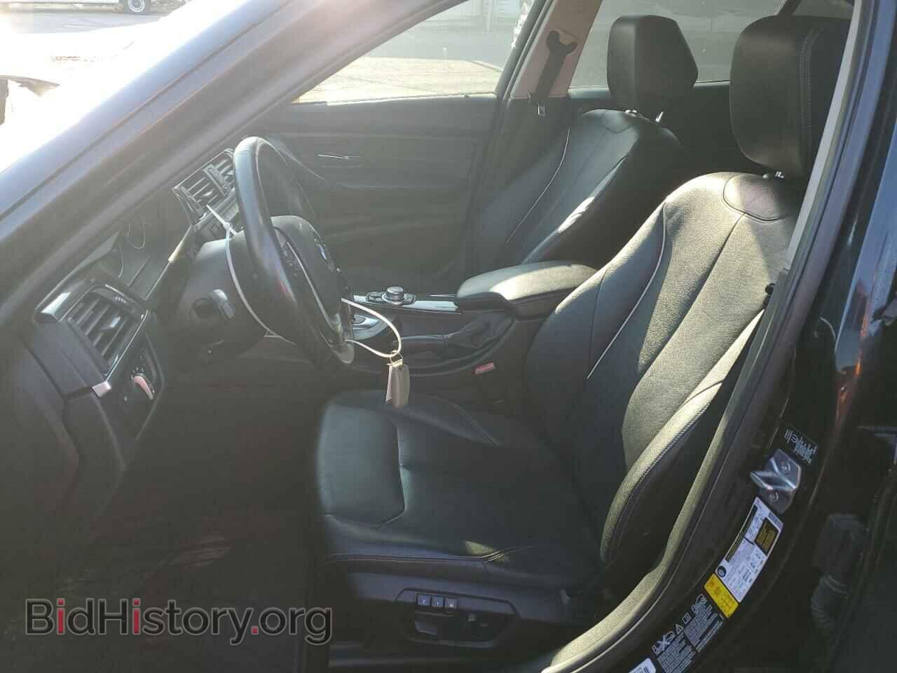 2013 BMW 3 SERIES - VIN: WBA3B9C57DF585680 - Фото 7