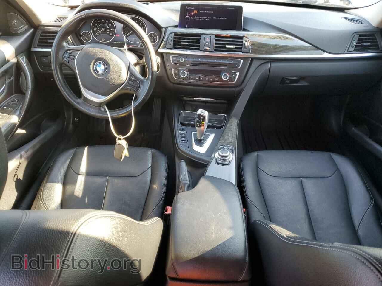 2013 BMW 3 SERIES - VIN: WBA3B9C57DF585680 - Фото 8
