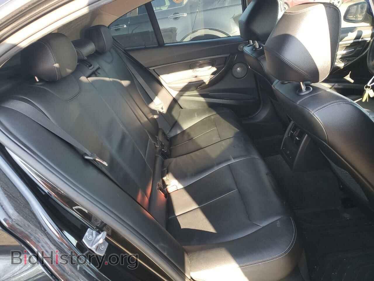 2013 BMW 3 SERIES - VIN: WBA3B9C57DF585680 - Фото 10