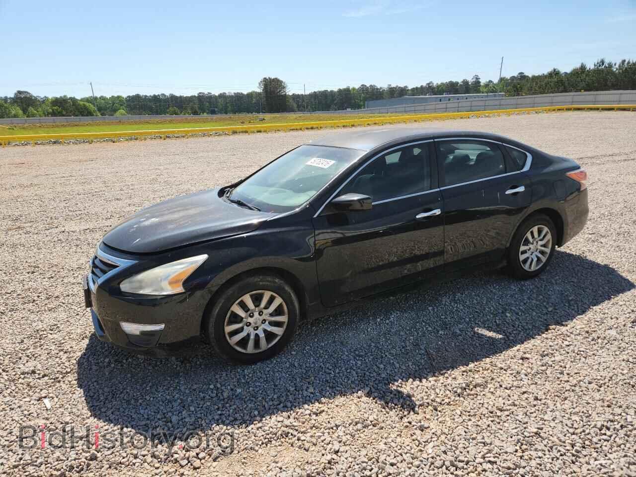 Фотография 1N4AL3AP9FC437680 - NISSAN ALTIMA 2015