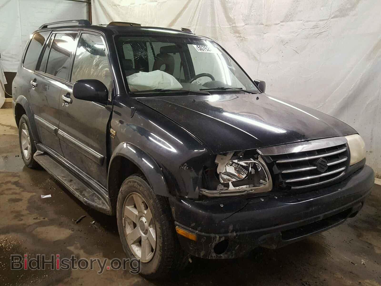 Photo JS3TX92V834111111 - SUZUKI XL7 PLUS 2003