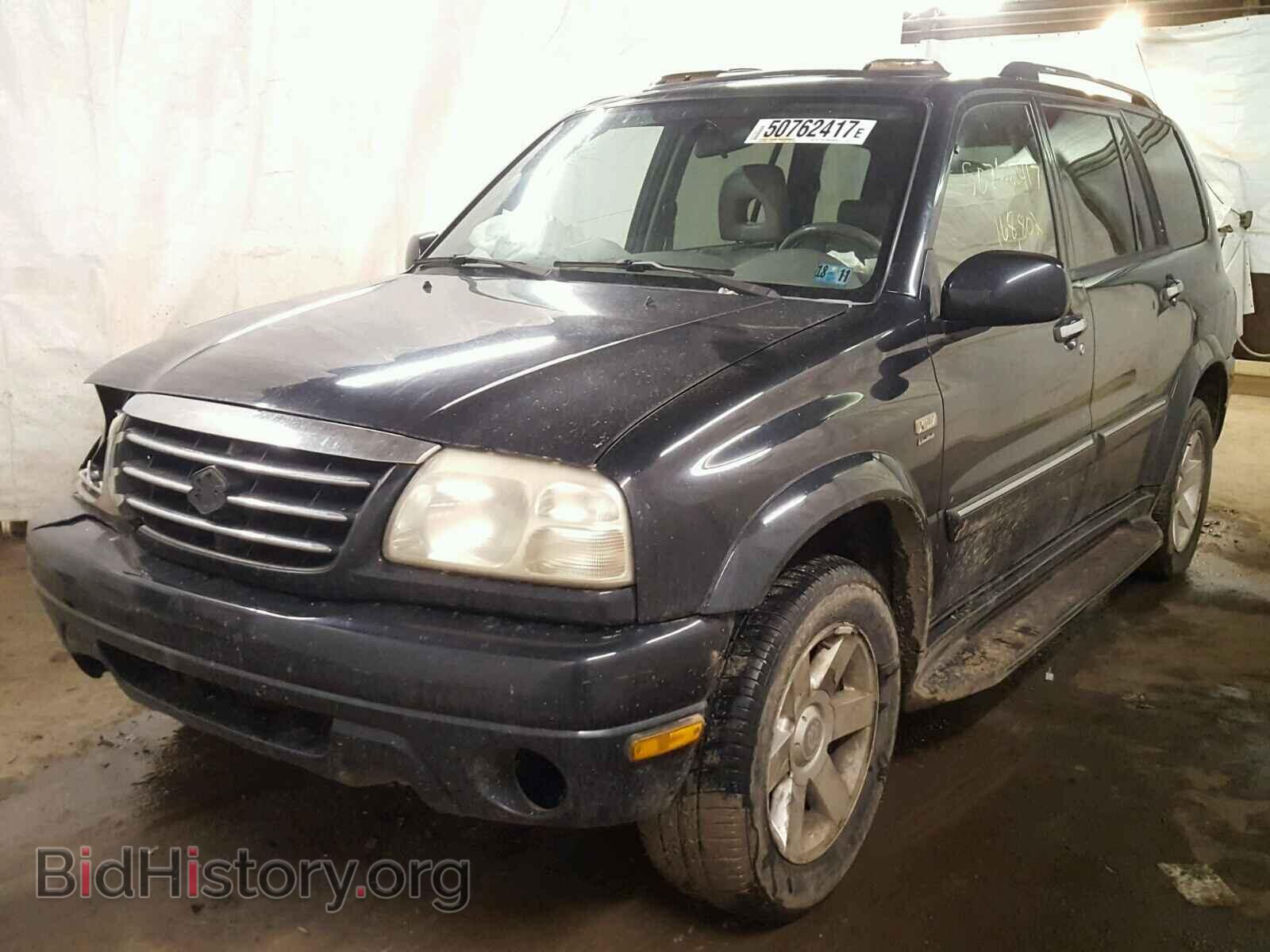 2003 SUZUKI XL7 PLUS - VIN: JS3TX92V834111111 - Photo 2